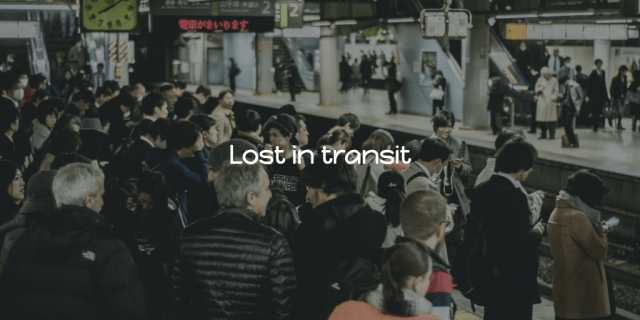 lostintransit