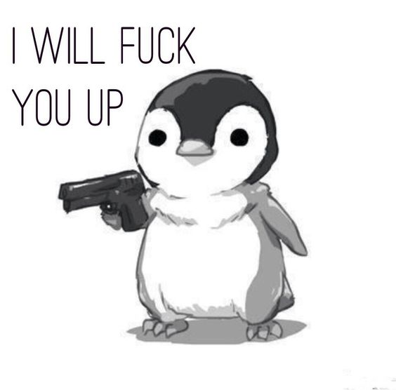 pingvinGun